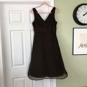 J crew dress. Size 10
